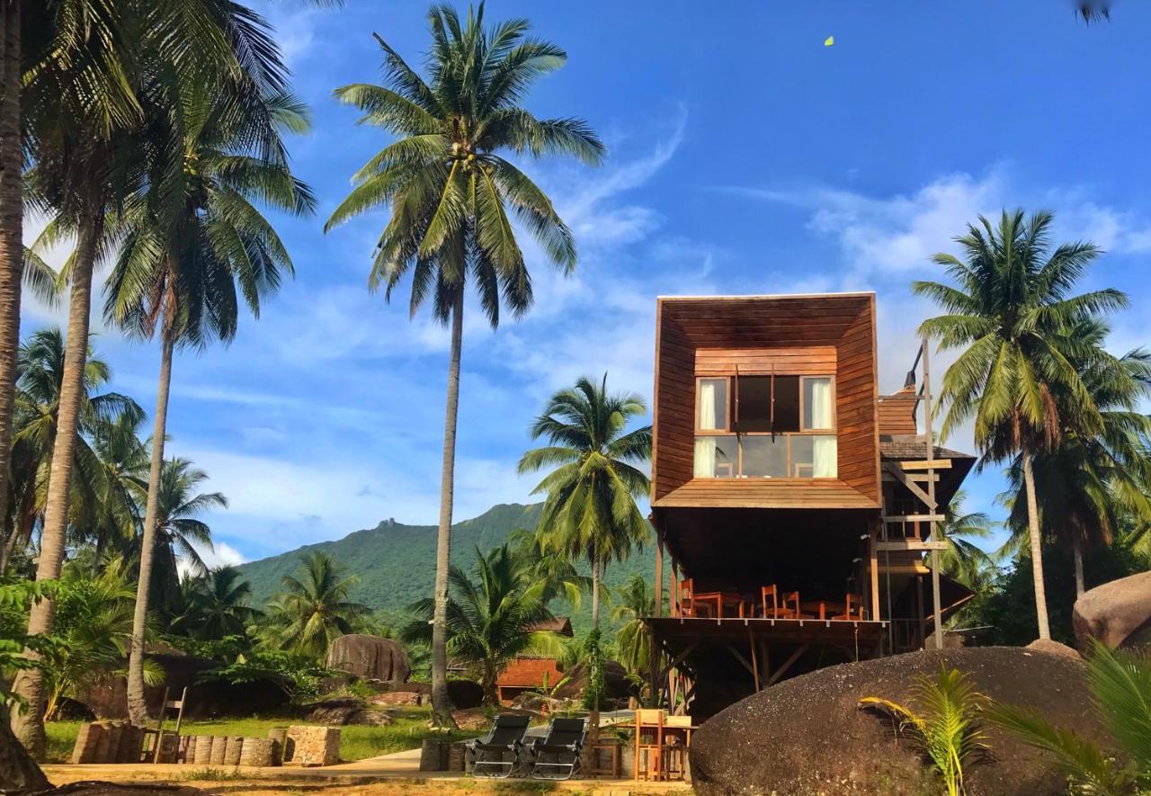 Natuna Dive Resort Ранаи Экстерьер фото