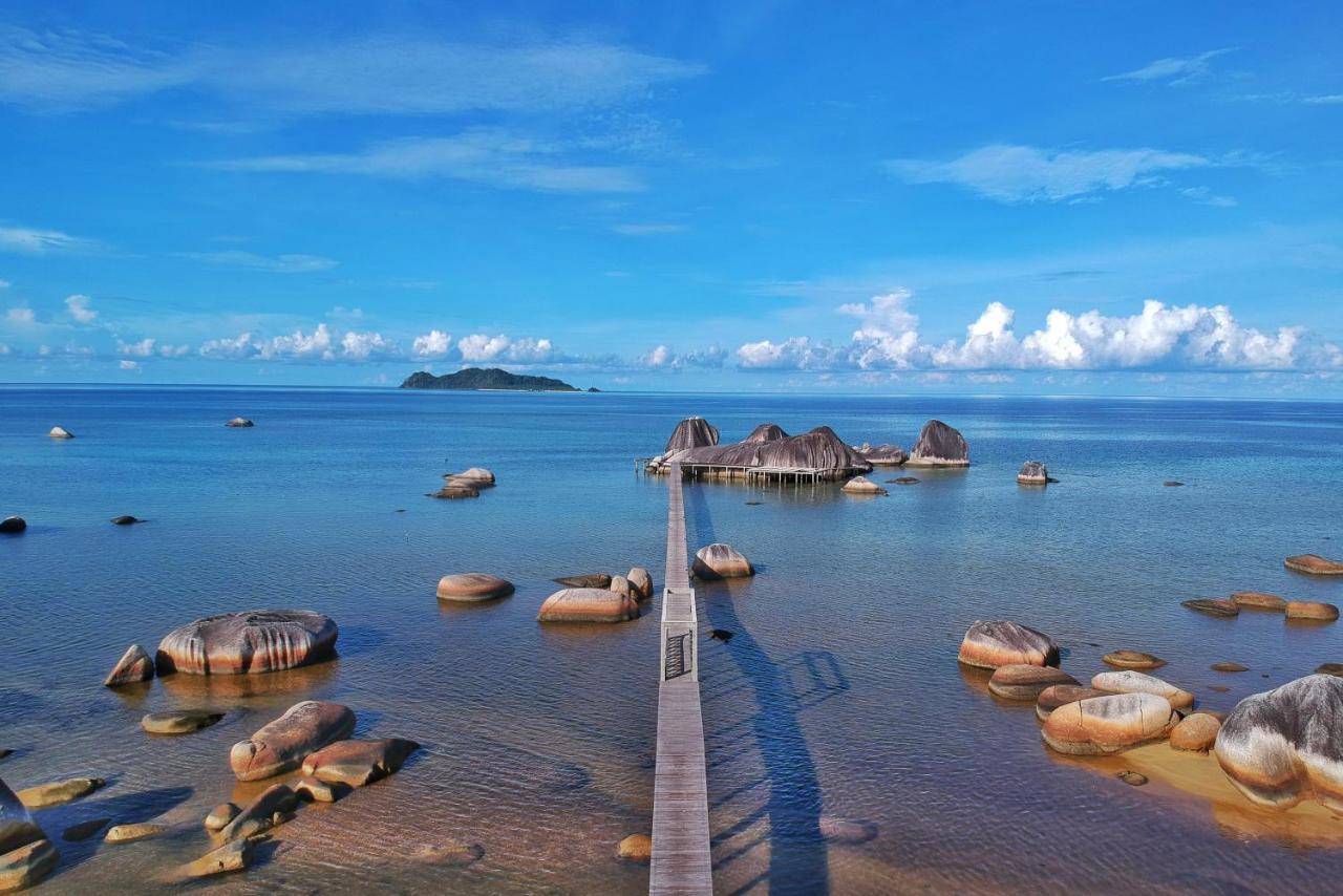 Natuna Dive Resort Ранаи Экстерьер фото