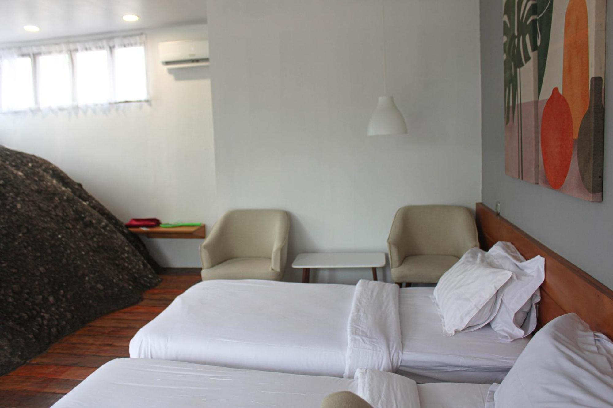 Natuna Dive Resort Ранаи Экстерьер фото
