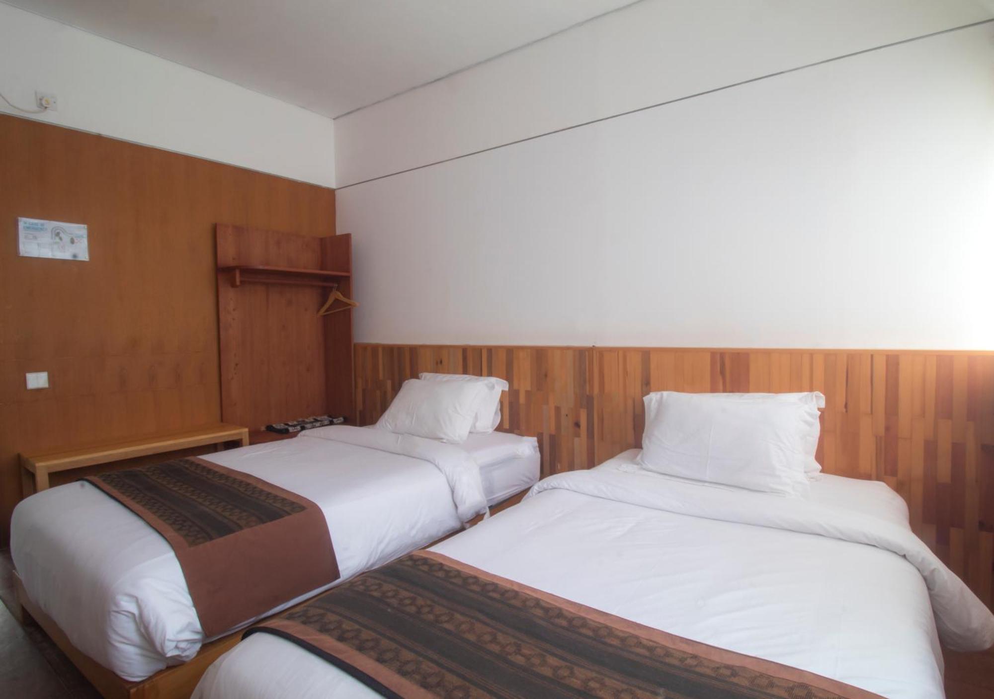 Natuna Dive Resort Ранаи Экстерьер фото