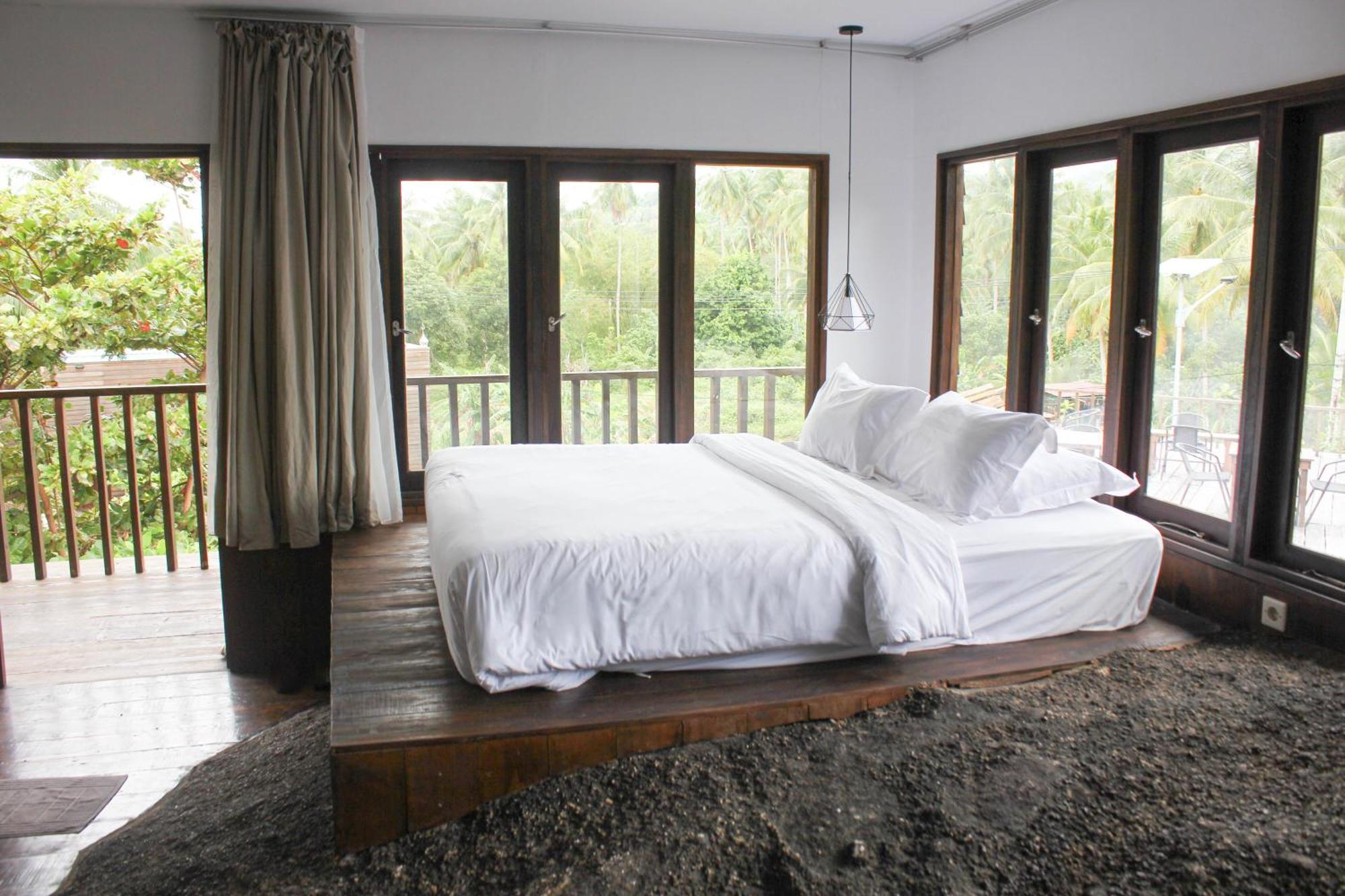 Natuna Dive Resort Ранаи Экстерьер фото